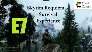 Skyrim Requiem Survival Experiance. Эпизод 7: Те же яйца, только в профиль. Skyrim Requiem Survival Experiance. Эпизод 7: Те же яйца, только в профиль.