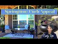 Easy Springtime Curb Appeal Tips For Your Home