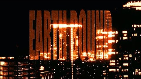 Earth bound  - Akehorn & Seth ambrosius (Official Music Video)