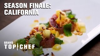 Season Finale Starters | Top Chef: California