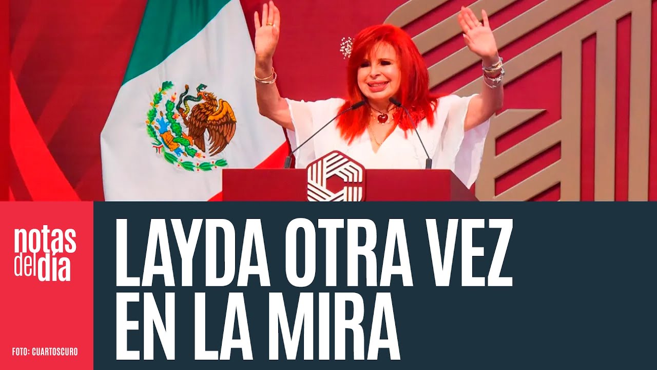 Layda recibe regaño presidencial y reaviva acusaciones de abuso de poder en Campeche