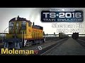 Train Simulator 2016 | EMD SW10 | Sherman Hill