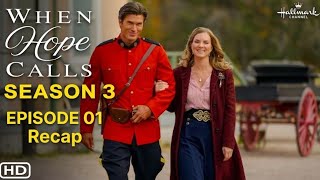 When Hope Calls: Brookfield – Season 3 Premiere: Episode 01 “Gratitude” Full Recap