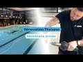 On rénove une thalasso en membrane armée delifol !