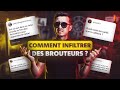 Comment jinfiltre les brouteurs  faq 2024