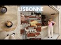 Voyage solo  lisbonne portugal  vlog