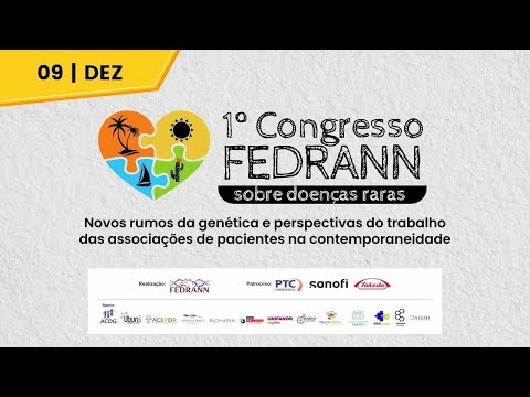 1º Congresso FEDRANN
