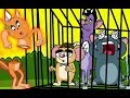 Rat-A-Tat |'Killer Cats NEW Episode 🙀 Mouse Trap Prison Escape'| Chotoonz Kids Funny Cartoon Videos