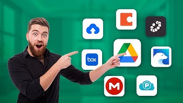 Running Out of Storage? Try These Google Drive Alternatives!