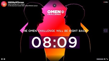 OMEN 1v1 Challenge! s1mple, dev1ce, NiKo, rain, electronic! CHALLENGER  S1MPLE VS DEV1CE