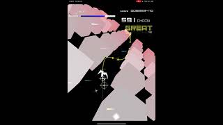 Groove Coaster 2 Original Style: Groove Revolver (APP-HARD) PERFECT screenshot 3