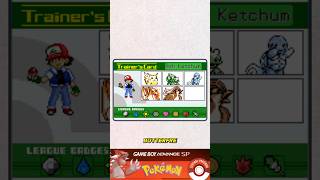 Pokémons Do Ash Na Região De Kanto