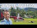 Day in the life of a bush pilot