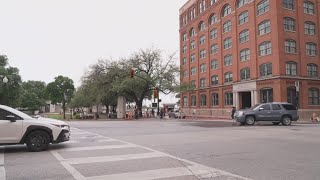 Dallas County commissioners considering future of school book depository
