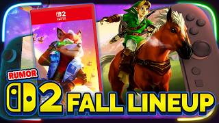 RUMOR: Ocarina of Time Remake THIS YEAR | Nate the Hate Reveals Nintendo's Entire 2026 Line-Up!