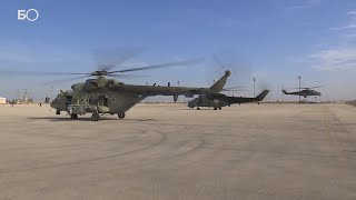 Российские военные зашли на базу США в Сирии Российские военные зашли на базу США в Сирии