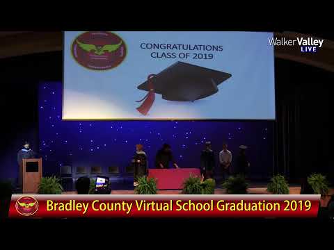 Bradley County Virtual School Graduation 2019