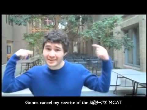 I Just Got In - University of Calgary Medical School Interview Video 2011