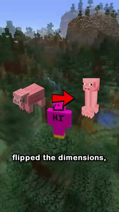 the creeper before it was a creeper