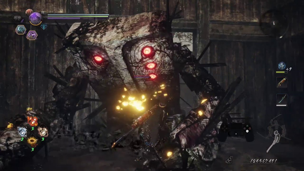 Nioh 2 Dream Of The Wise Nioh 2: Walkthrough (Dream of the Wise) Dawn Region part 1 - YouTube