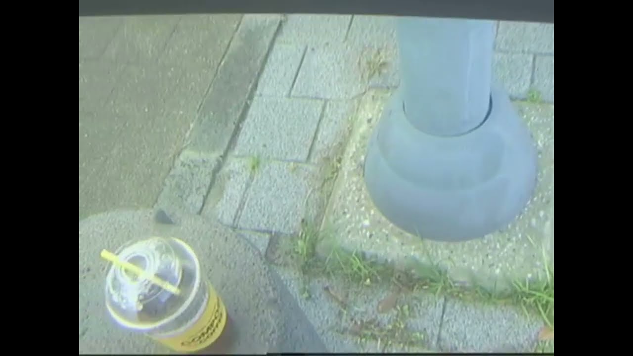 CCTV 4 : rip d'angelo