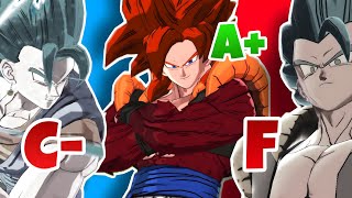 Ranking EVERY Ultra In Dragon Ball Legends History Ranking EVERY Ultra In Dragon Ball Legends History