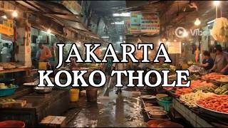 JAKARTA 1999 - 2000 - KOKO THOLE - POP JAWA PROGRESIF - CAMPURSARI - AMBYAR