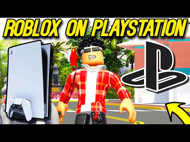 Sony is working to bring Roblox to PlayStation - Xfire