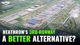 Heathrow's third runway has been approved, and is considered the most
effective solution given that issue closely investigated by various
author...