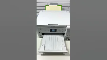 Using Thin Paper In An Inkjet Printer 