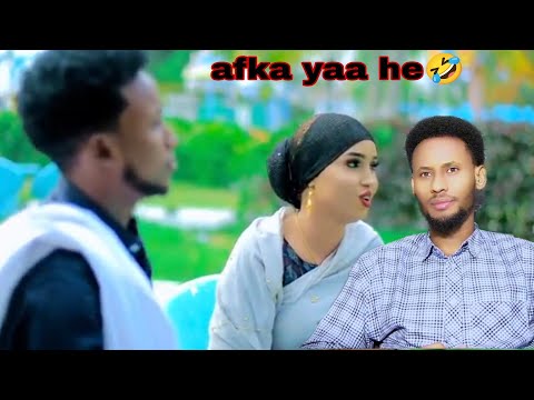 AFKA YAA KAA DHUNKADA FALANQAYNTA DHAANTO CUSUB BY A WALI XASAN IQRA HAPPY