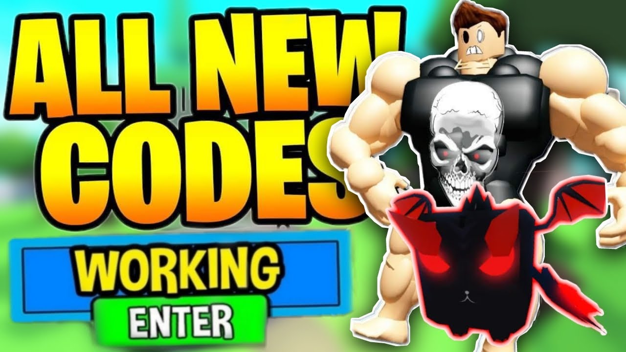 All *New* Update Codes in Get Huge Simulator 💪 Roblox 2022 [GET HUGE