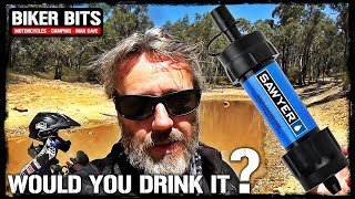 How good is Sawyer Mini Water Filtration System