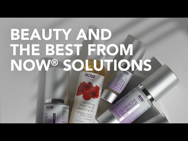 WEBINAR: Beauty and the BEST from NOW Solutions