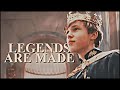 Peter pevensie   legends are made