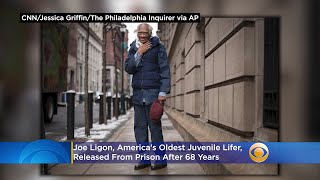 Joe Ligon, America's Oldest Juvenile Lifer, Released From Prison After 68 Years