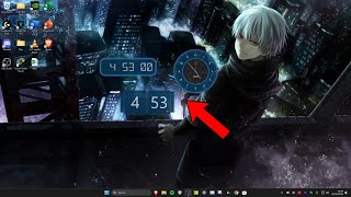 How To Add Clock Widget in Windows 11 Desktop (3 Clocks) screenshot 2