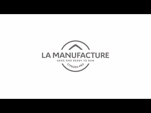 ‘LA MANUFACTURE CITROËN’, The New Retail Concept for Professional Customers