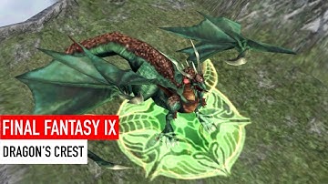Final Fantasy IX - Dragon