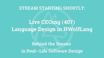 Live CEOing Ep 407: BioSequence 12.2 Documentation Inclusion for Wolfram Language