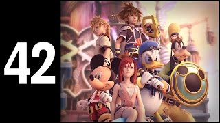 Kingdom Hearts 2 Walkthrough Part 42 [Stream]