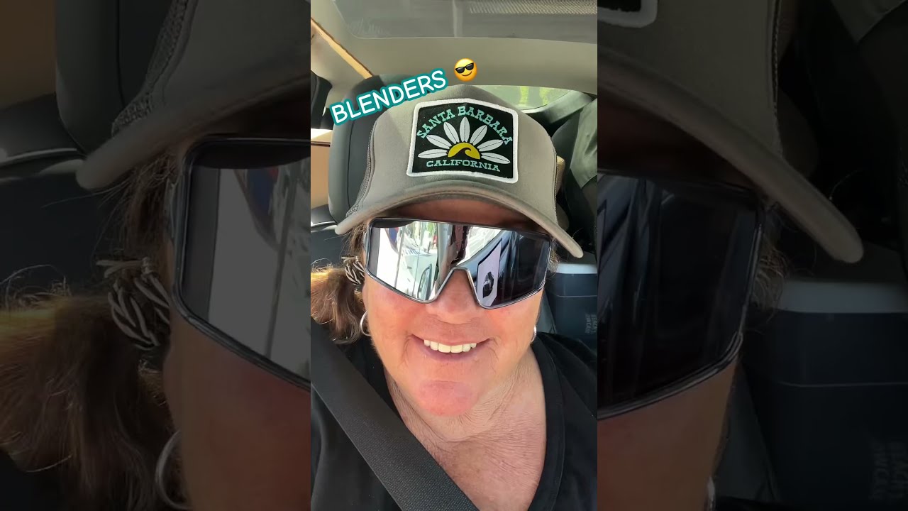 I L VE My New Blenders Eyewear Sunglasses Christmasshopping Shortsvideo Shades