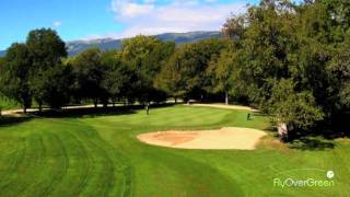 Golf De La Manchette - Trou N° 1