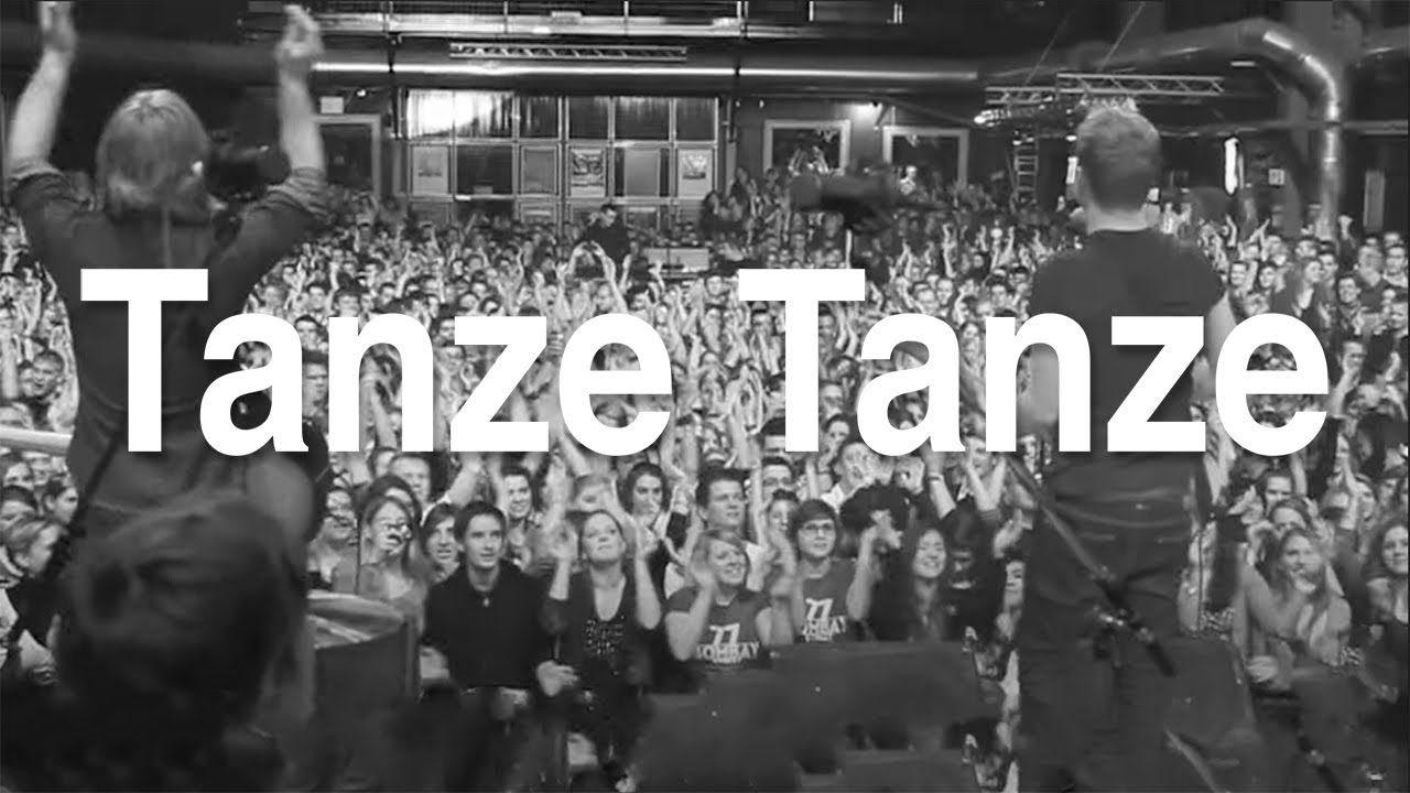 Watch HECHT - Tanze Tanze on YouTube Watch HECHT - Tanze Tanze on YouTube