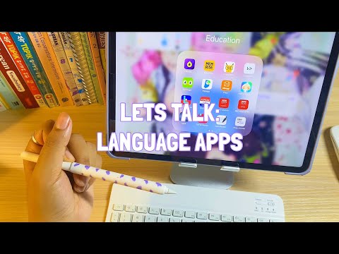 How I effectively use Language Apps to study My Target Language | June 2022