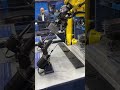 fanuc robotic demo | EMO 2023