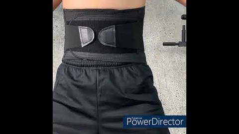 E818 헬스허리벨트 역도 웨이트 스쿼트 파워리프팅 헬스허리보호대