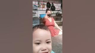 Mami Stw Live Tiktok Terbaru‼️ Tante Stw Gemoy Pake Daster Tipis Spill Paha Mulus ❣️ fyp viral