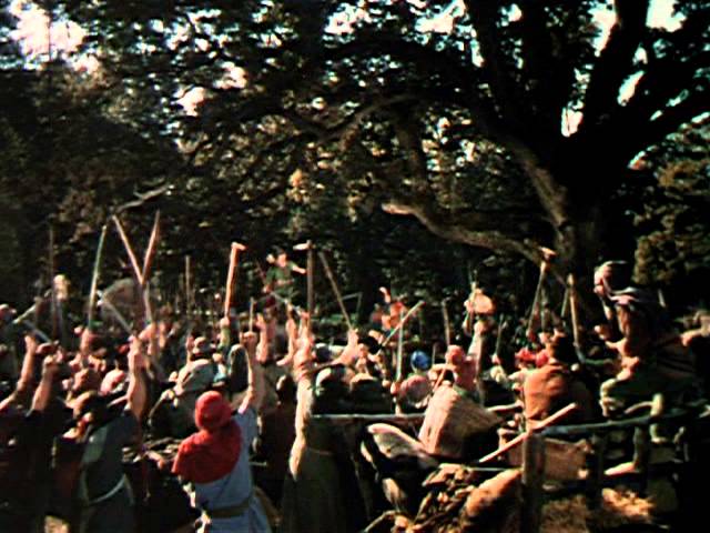 The Adventures of Robin Hood - Trailer