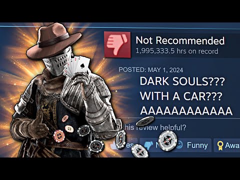 I played 7 MORE Souls-Like games you've never heard of (AGAIN)